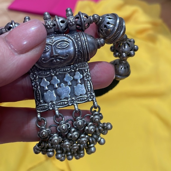 Silver Buddha neckace - Picture 7 of 7